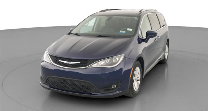 Thumbnail: 2018 Chrysler Pacifica - 1