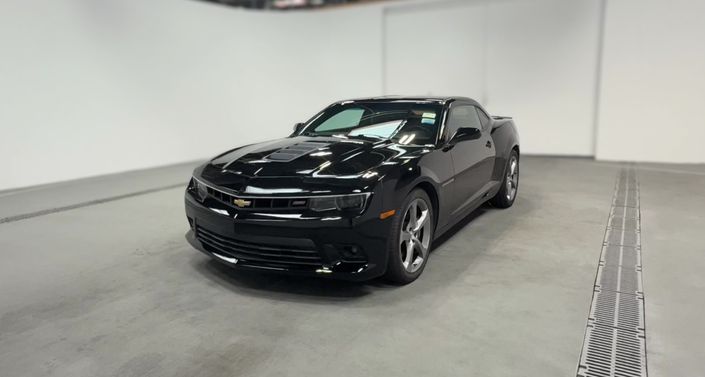 Thumbnail: 2015 Chevrolet Camaro - 1