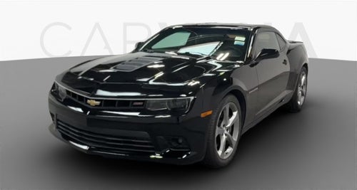 2015 Chevrolet Camaro
