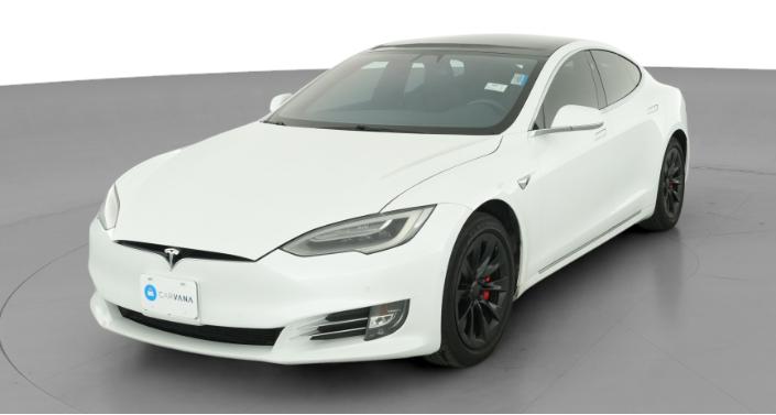 Thumbnail: 2019 Tesla Model S - 1