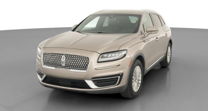 2019 Lincoln Nautilus  -
                  Haines City, FL
