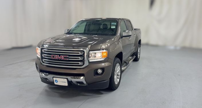 Thumbnail: 2016 GMC Canyon - 1
