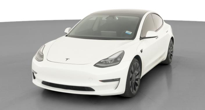 Thumbnail: 2022 Tesla Model 3 - 1