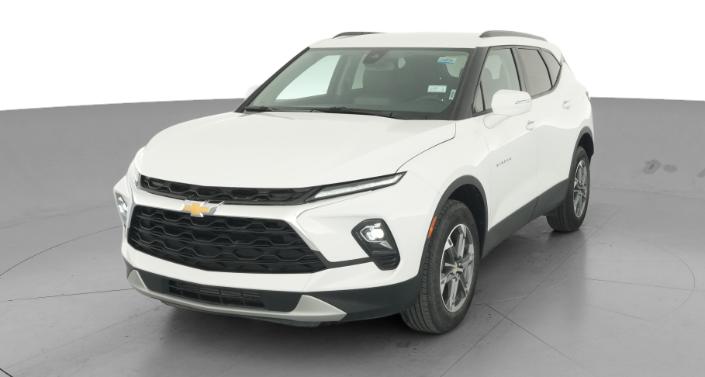 Thumbnail: 2024 Chevrolet Blazer - 1