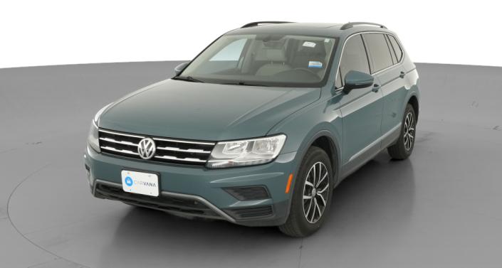 Thumbnail: 2021 Volkswagen Tiguan - 1