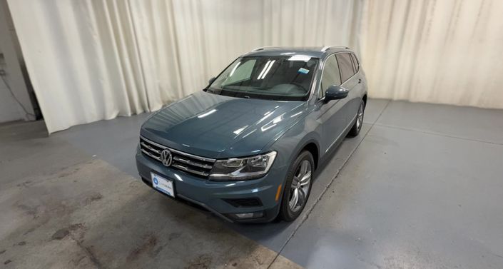 Thumbnail: 2020 Volkswagen Tiguan - 1