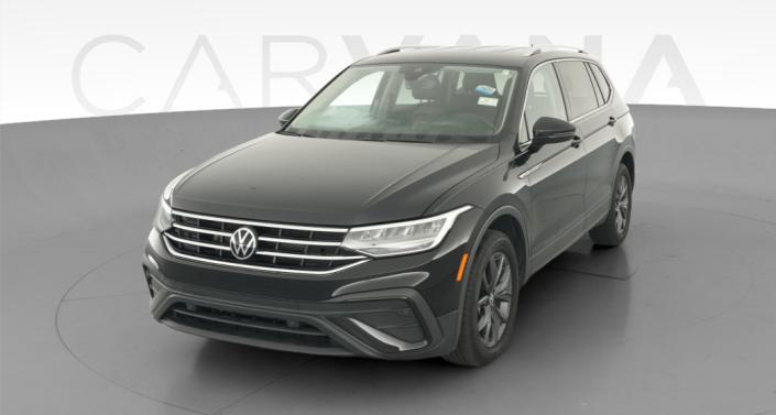 2023 Volkswagen Tiguan