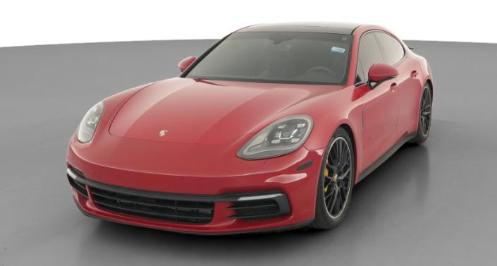 2018 Porsche Panamera Base -
                  Haines City, FL