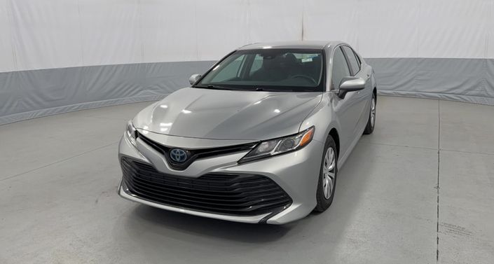 Thumbnail: 2020 Toyota Camry - 1