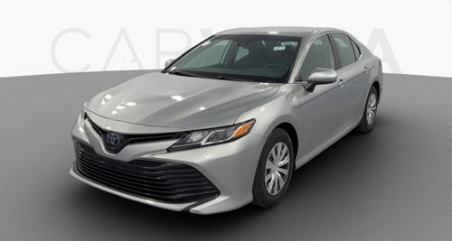 2020 Toyota Camry Hybrid