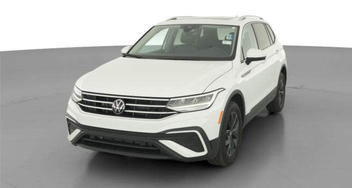 Thumbnail: 2024 Volkswagen Tiguan - 1