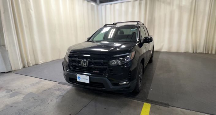 Thumbnail: 2024 Honda Ridgeline - 1