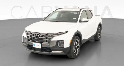 2022 Hyundai Santa Cruz
