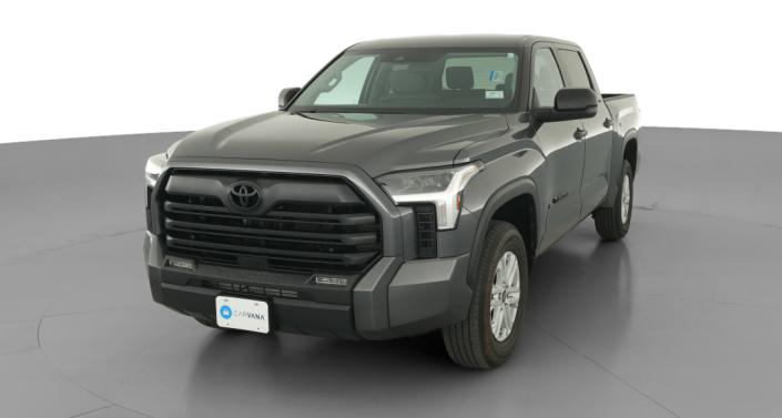 Thumbnail: 2024 Toyota Tundra - 1