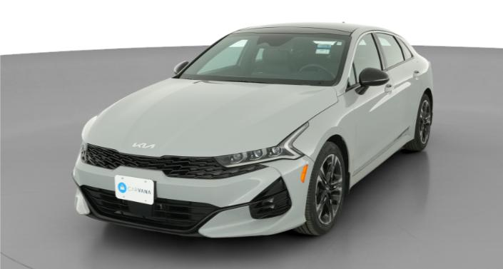 Thumbnail: 2024 Kia K5 - 1