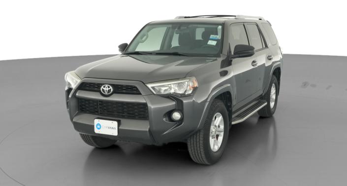 Thumbnail: 2018 Toyota 4Runner - 1