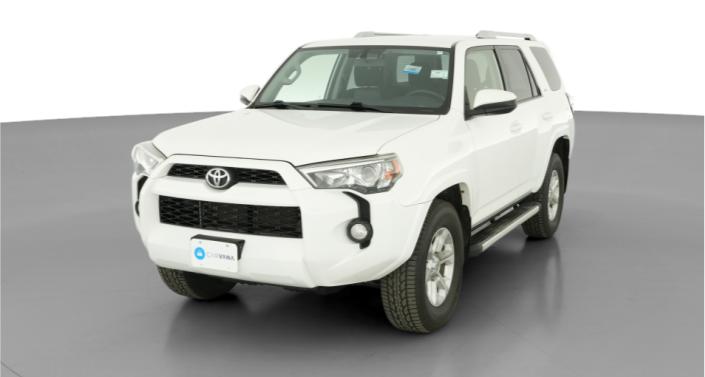 Thumbnail: 2018 Toyota 4Runner - 1