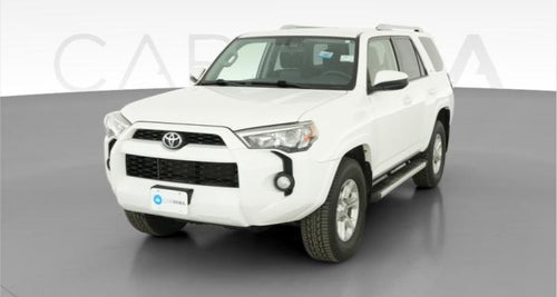 2018 Toyota 4Runner