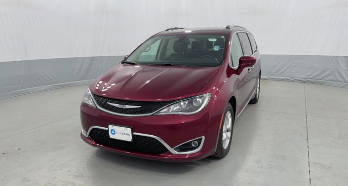 Thumbnail: 2019 Chrysler Pacifica - 1