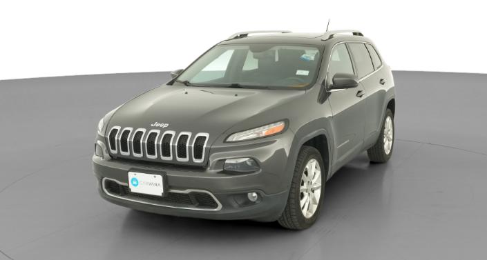 Thumbnail: 2015 Jeep Cherokee - 1