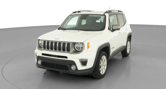 Thumbnail: 2021 Jeep Renegade - 1
