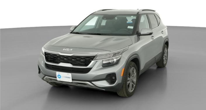 Thumbnail: 2023 Kia Seltos - 1
