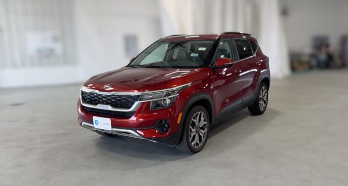 Thumbnail: 2021 Kia Seltos - 1
