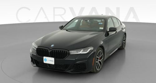 2023 BMW 5 Series
