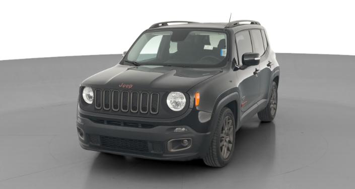 2016 Jeep Renegade 75th Anniversary Edition -
                  Wheatland, OK