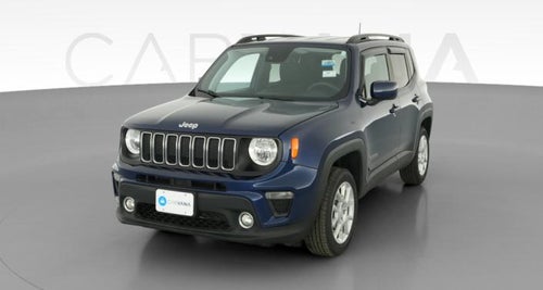 2021 Jeep Renegade