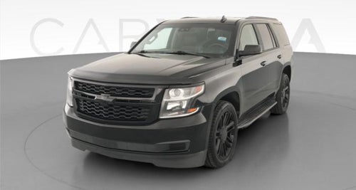 2018 Chevrolet Tahoe