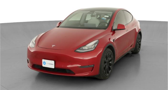 Thumbnail: 2021 Tesla Model Y - 1