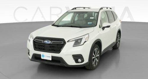 2022 Subaru Forester
