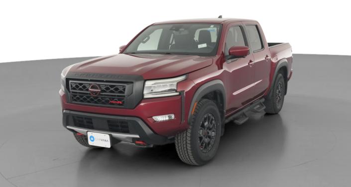 Thumbnail: 2022 Nissan Frontier - 1