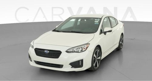 2019 Subaru Impreza