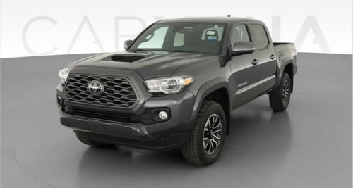 2022 Toyota Tacoma Double Cab