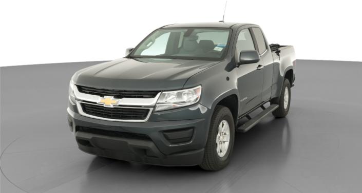 Thumbnail: 2017 Chevrolet Colorado - 1