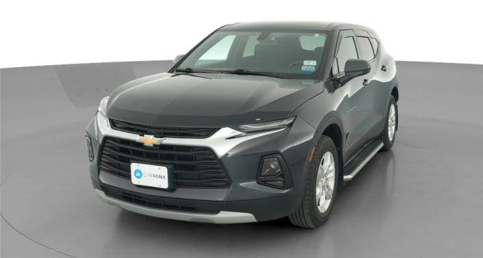 Thumbnail: 2021 Chevrolet Blazer - 1