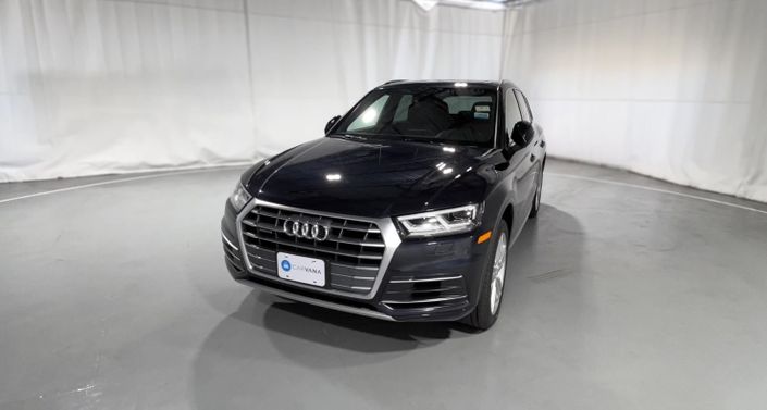 Thumbnail: 2018 Audi Q5 - 1