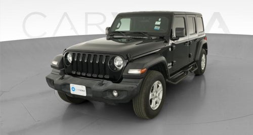 2020 Jeep Wrangler Unlimited