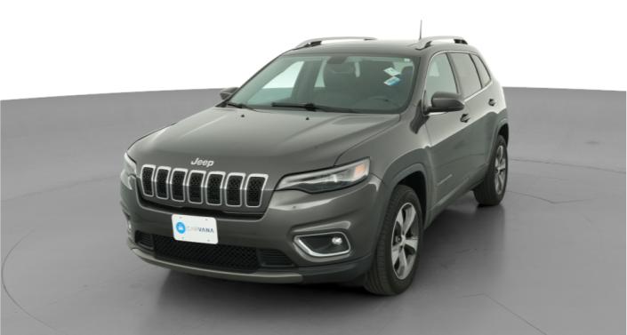 Thumbnail: 2019 Jeep Cherokee - 1