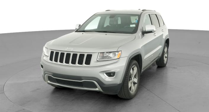 Thumbnail: 2015 Jeep Grand Cherokee - 1