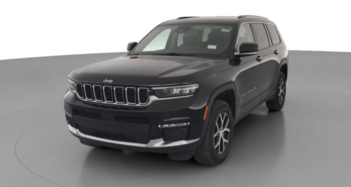 Thumbnail: 2023 Jeep Grand Cherokee L - 1