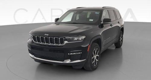 2023 Jeep Grand Cherokee L