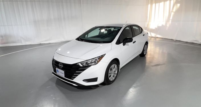 Thumbnail: 2025 Nissan Versa - 1