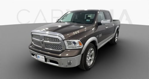 2018 Ram 1500 Crew Cab