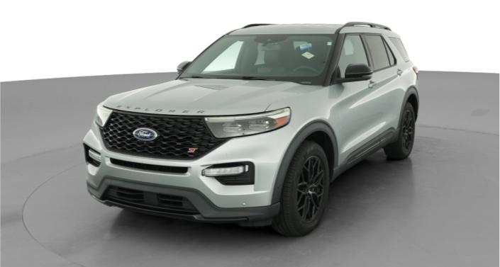 Thumbnail: 2020 Ford Explorer - 1