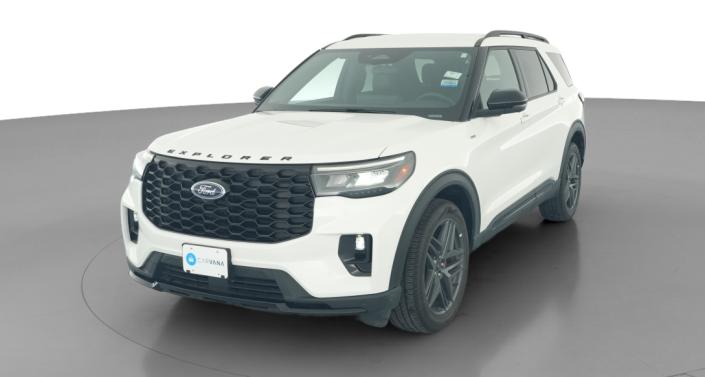 Thumbnail: 2025 Ford Explorer - 1