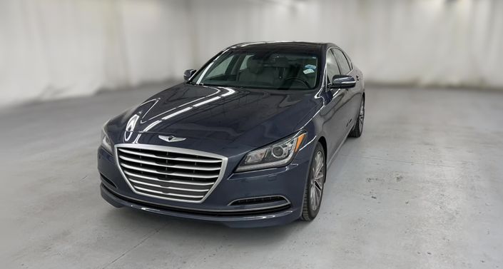 Thumbnail: 2015 Hyundai Genesis - 1