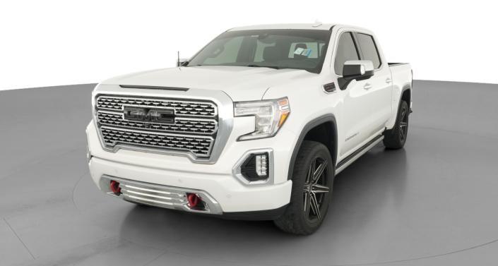 Thumbnail: 2019 GMC Sierra 1500 - 1